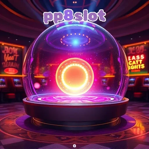 pp8slot: Fitur Menarik Slot Klasik untuk Para Penggemar
