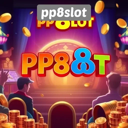 Event dan Promosi Menarik di pp8slot untuk Gamers