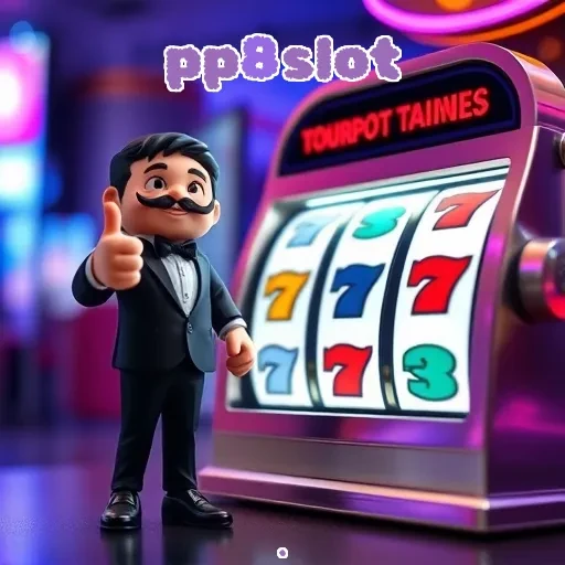pp8slot: Jackpot Besar yang Siap Menggoda Para Pemain