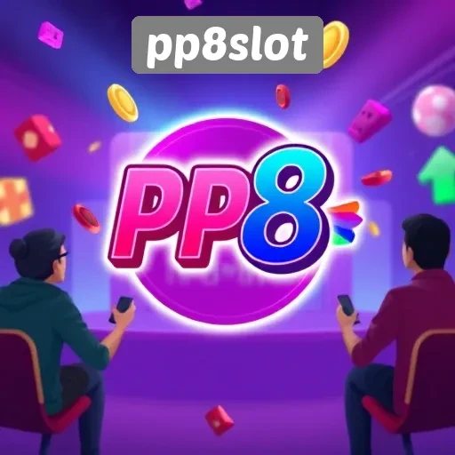 pp8slot dan Komunitas Pemain Slot di Indonesia