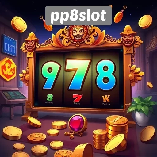 Fitur Unggulan pp8slot yang Menarik Perhatian Gamer