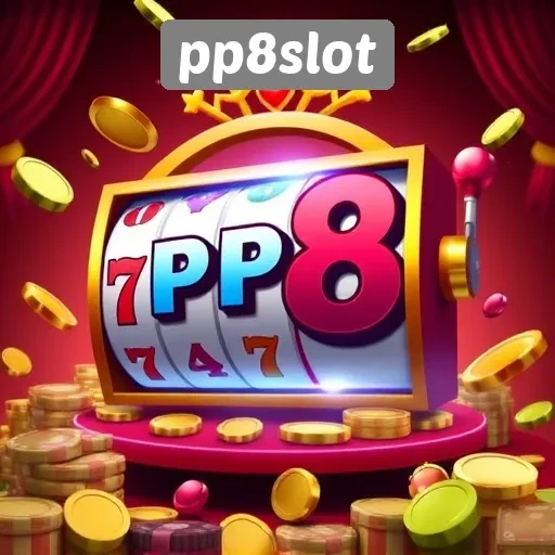 Mengenal PP8Slot Situs Game Slot Terpercaya di Indonesia