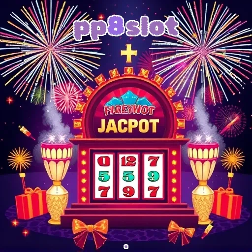 pp8slot: Mengungkap Keunggulan dan Fitur Menarik Slot Progresif