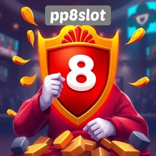 Keamanan dan Privasi di PP8Slot untuk Para Pemain