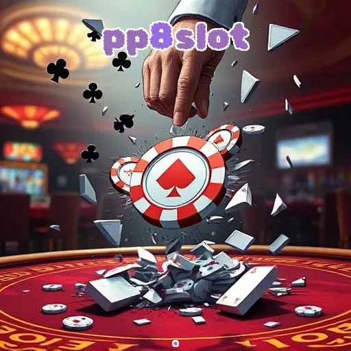 pp8slot: Memastikan Keamanan Data Anda Selama Bermain