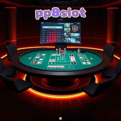 pp8slot: Dukungan Pelanggan Terbaik untuk Pengalaman Game Anda
