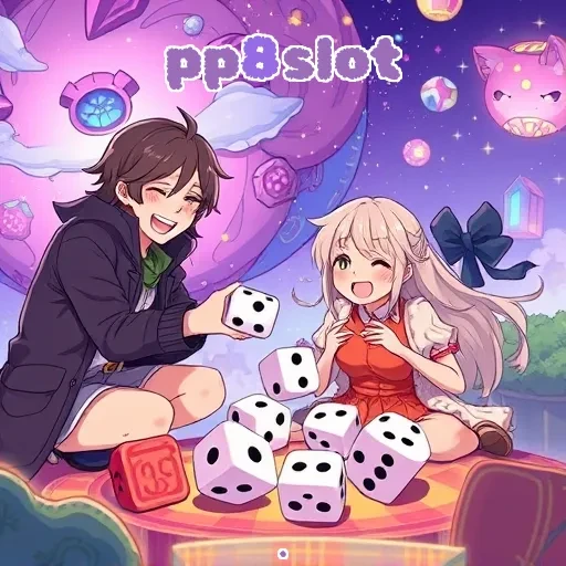 pp8slot: Serunya Turnamen Slot untuk Penggemar Game Online